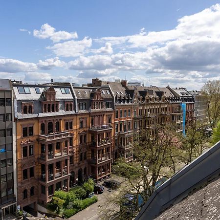 Bemyguest - 3 Zimmer Maisonette - Zentral - Klimaanlage - Aufzug Wiesbaden Eksteriør bilde