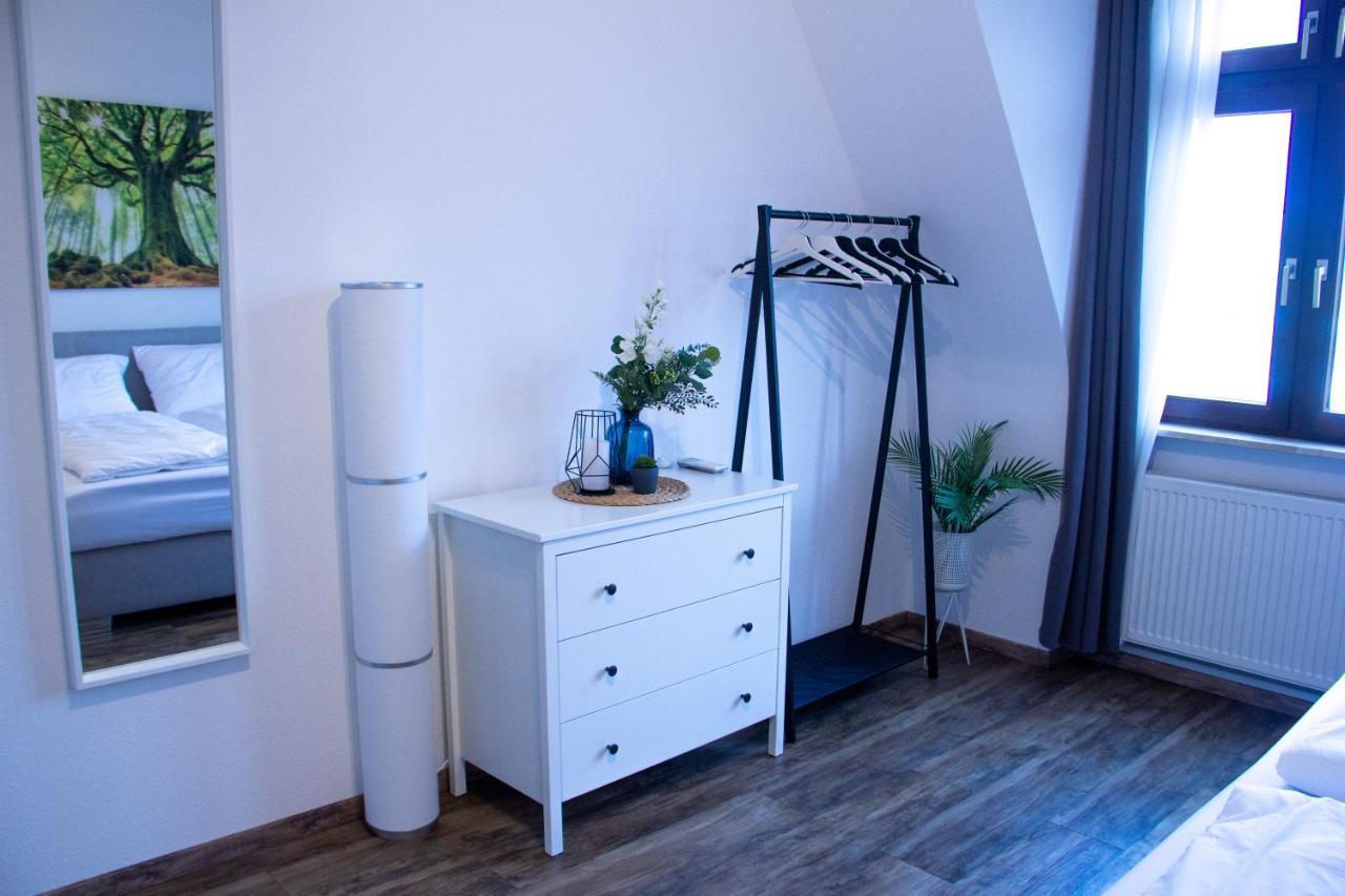 Bemyguest - 3 Zimmer Maisonette - Zentral - Klimaanlage - Aufzug Wiesbaden Eksteriør bilde