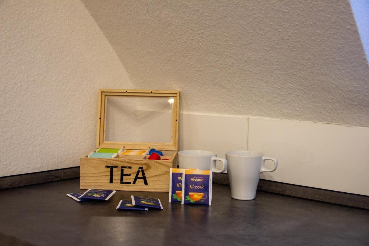 Bemyguest - 3 Zimmer Maisonette - Zentral - Klimaanlage - Aufzug Wiesbaden Eksteriør bilde
