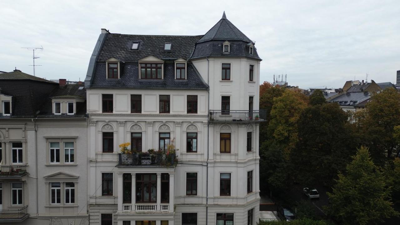Bemyguest - 3 Zimmer Maisonette - Zentral - Klimaanlage - Aufzug Wiesbaden Eksteriør bilde