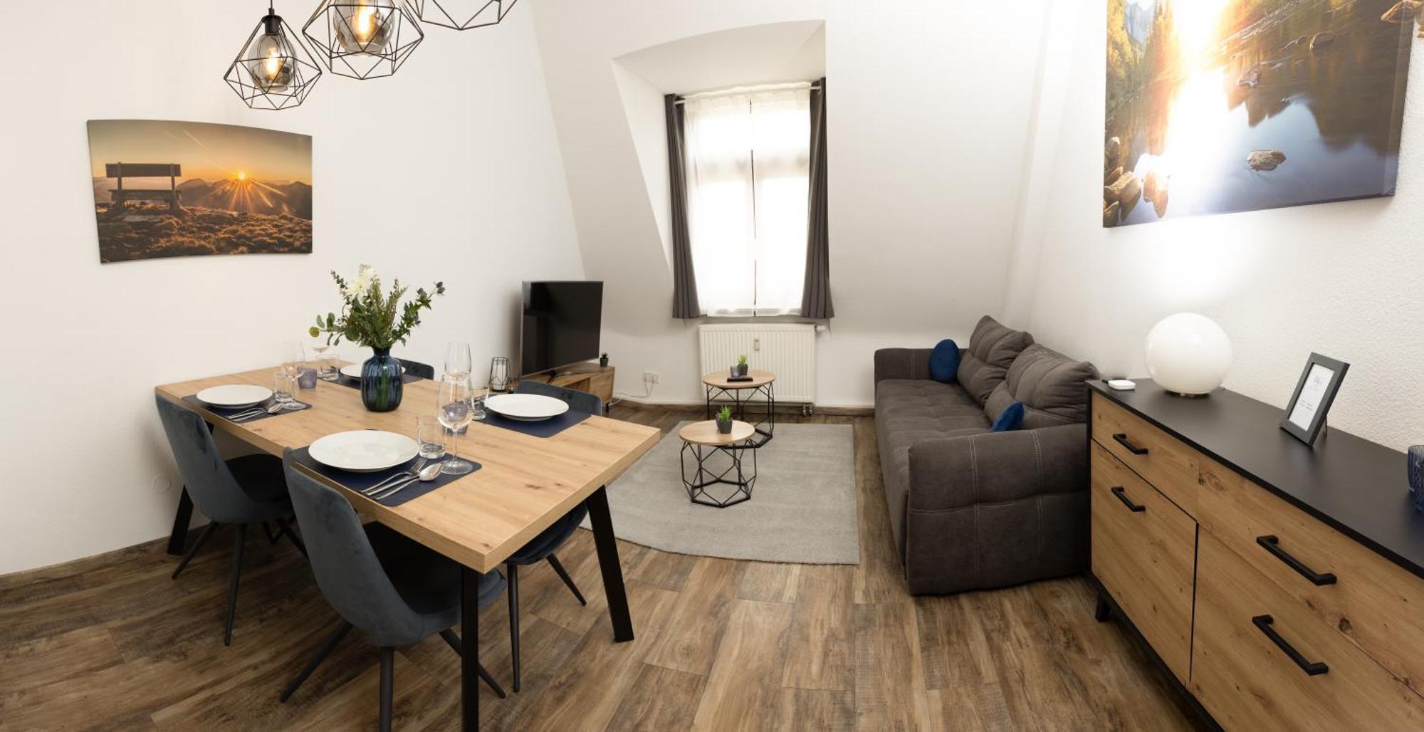Bemyguest - 3 Zimmer Maisonette - Zentral - Klimaanlage - Aufzug Wiesbaden Eksteriør bilde