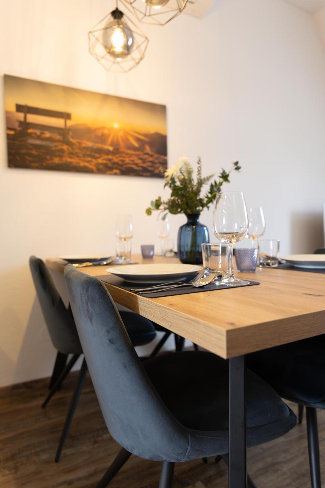 Bemyguest - 3 Zimmer Maisonette - Zentral - Klimaanlage - Aufzug Wiesbaden Eksteriør bilde