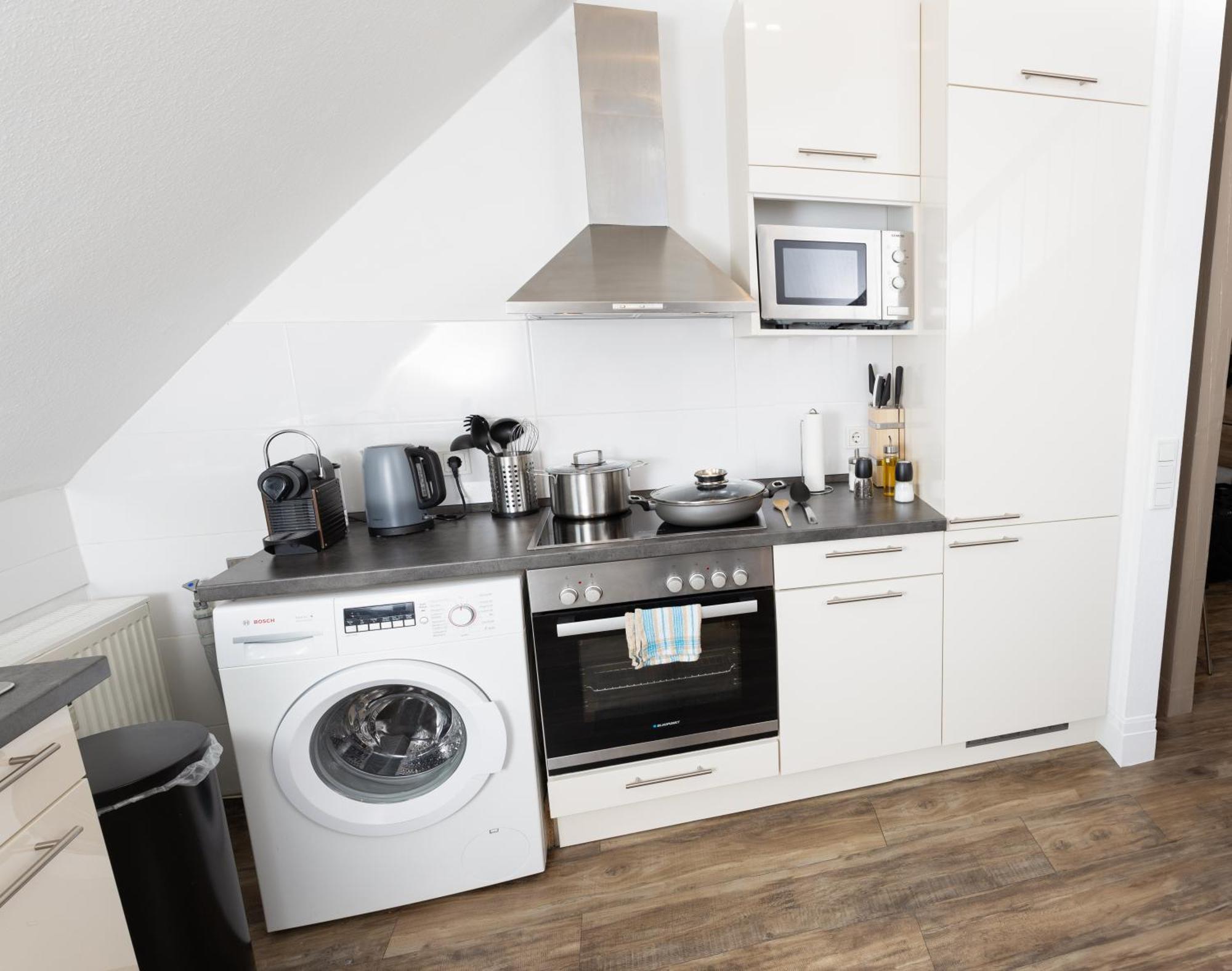 Bemyguest - 3 Zimmer Maisonette - Zentral - Klimaanlage - Aufzug Wiesbaden Eksteriør bilde